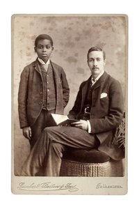 Sans titre, vers 1890 - Lambert and Son Weston